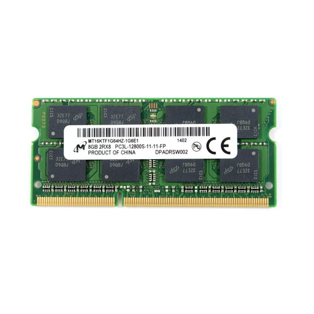 Micron Consumer Products Group 8gb Ddr3-1600 Micron Consumer Products Group 8gb Ddr3-1600